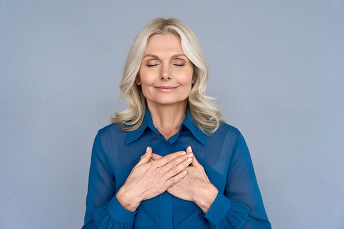 ¿Cómo cuidar de tu autoestima durante la menopausia?
