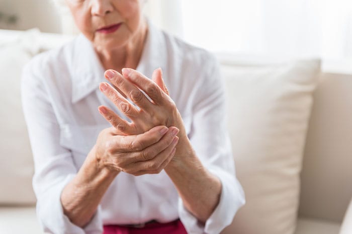 Aparición de Artritis Reumatoide