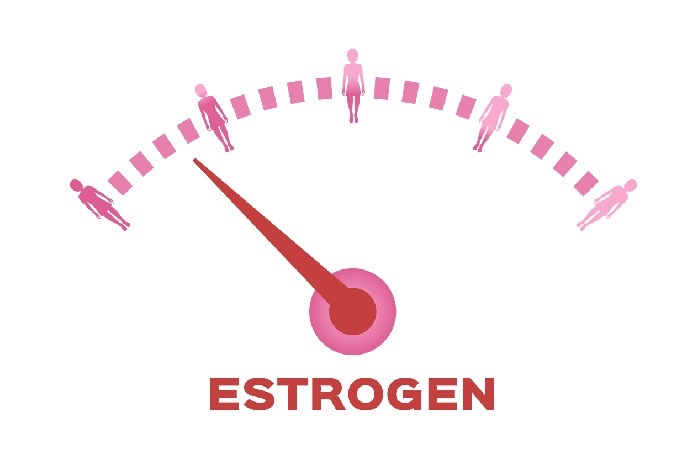 Cómo afecta la caída de estrógenos a mi cuerpo