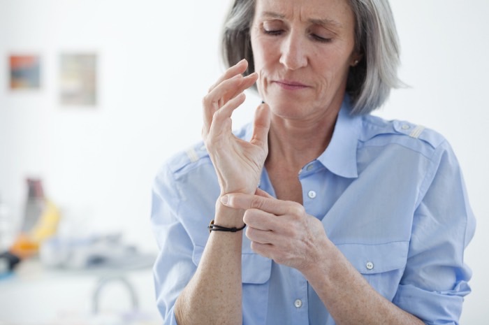 Músculos y huesos en la menopausia